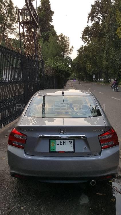 Honda City 2018 for Sale in Lahore Honda City 2018 for Sale in Lahore Image-4