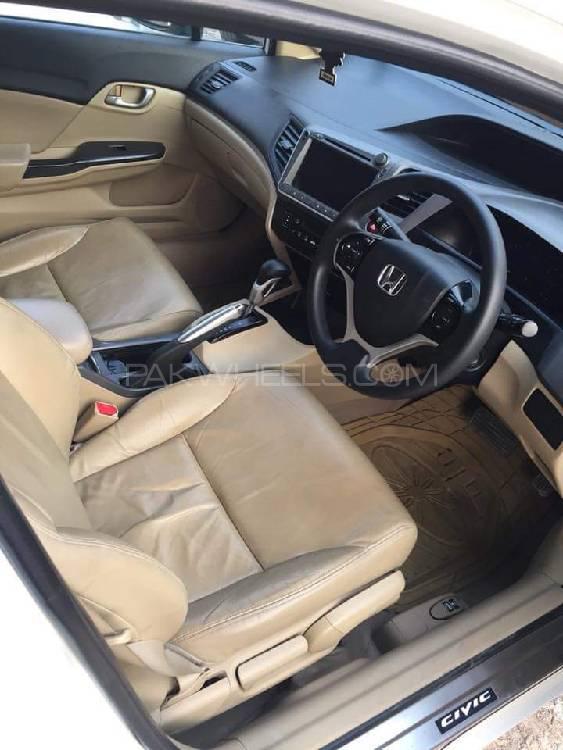 Honda Civic 2015 for Sale in Islamabad Honda Civic 2015 for Sale in Islamabad Image-5