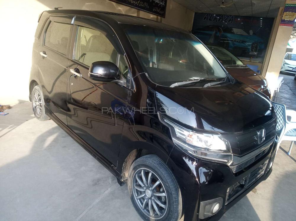 Honda N Wgn 2015 for Sale in Gujranwala Honda N Wgn 2015 for Sale in Gujranwala Image-2