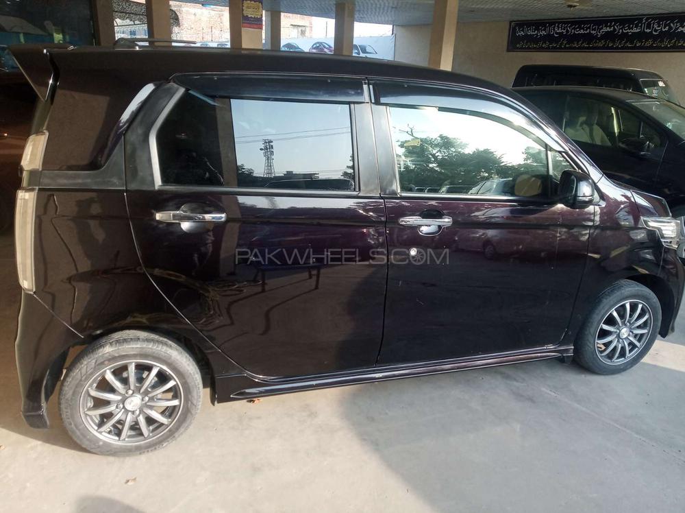 Honda N Wgn 2015 for Sale in Gujranwala Honda N Wgn 2015 for Sale in Gujranwala Image-5