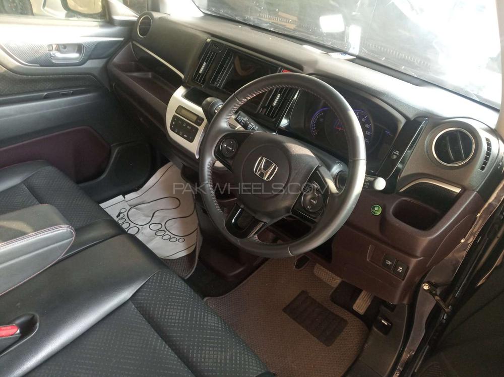 Honda N Wgn 2015 for Sale in Gujranwala Honda N Wgn 2015 for Sale in Gujranwala Image-6