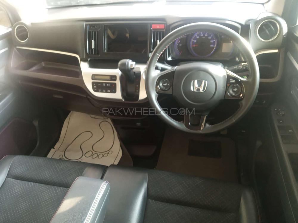 Honda N Wgn 2015 for Sale in Gujranwala Honda N Wgn 2015 for Sale in Gujranwala Image-7