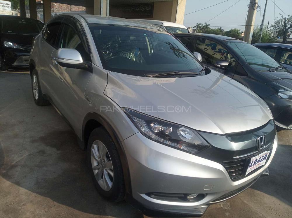 ہونڈا ویزِل 2013 for Sale in گجرانوالہ ہونڈا ویزِل 2013 for Sale in گجرانوالہ Image-2