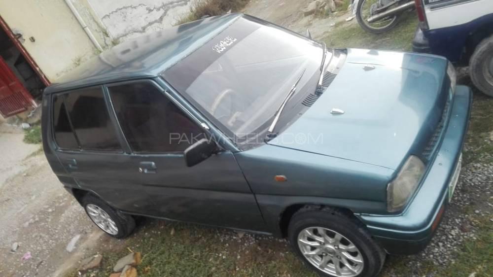 Mitsubishi Other 1993 for Sale in Peshawar Mitsubishi Other 1993 for Sale in Peshawar Image-5
