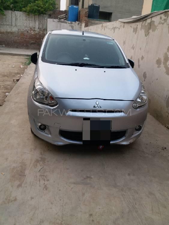 مٹسوبیشی میراج 2014 for Sale in فیصل آباد مٹسوبیشی میراج 2014 for Sale in فیصل آباد Image-3