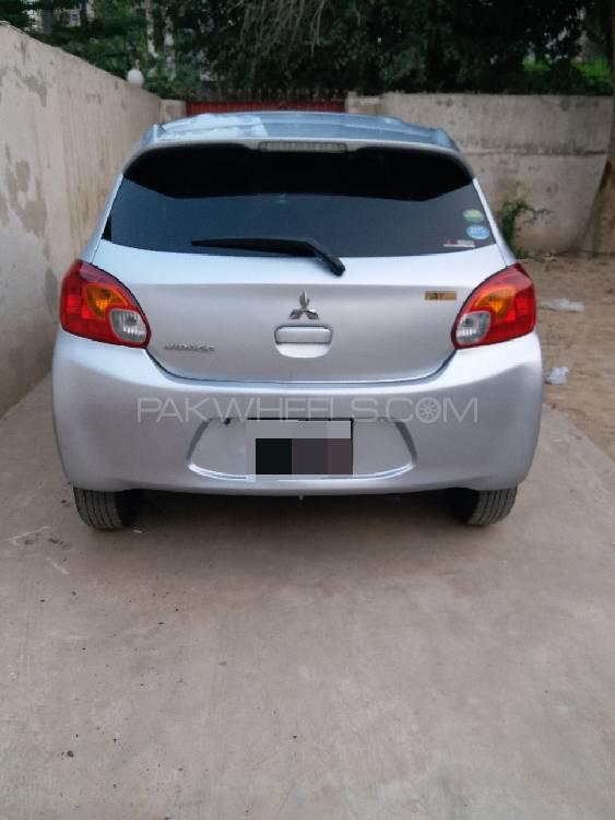 مٹسوبیشی میراج 2014 for Sale in فیصل آباد مٹسوبیشی میراج 2014 for Sale in فیصل آباد Image-2