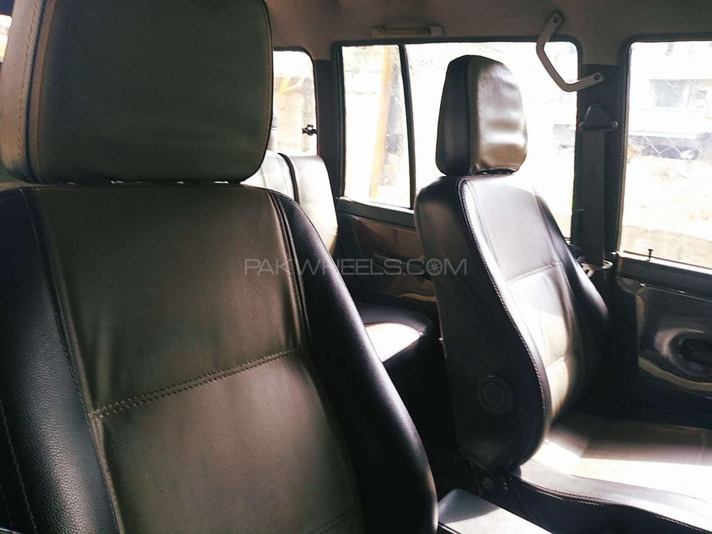Mitsubishi Pajero 1988 for Sale in Rawalpindi Mitsubishi Pajero 1988 for Sale in Rawalpindi Image-9