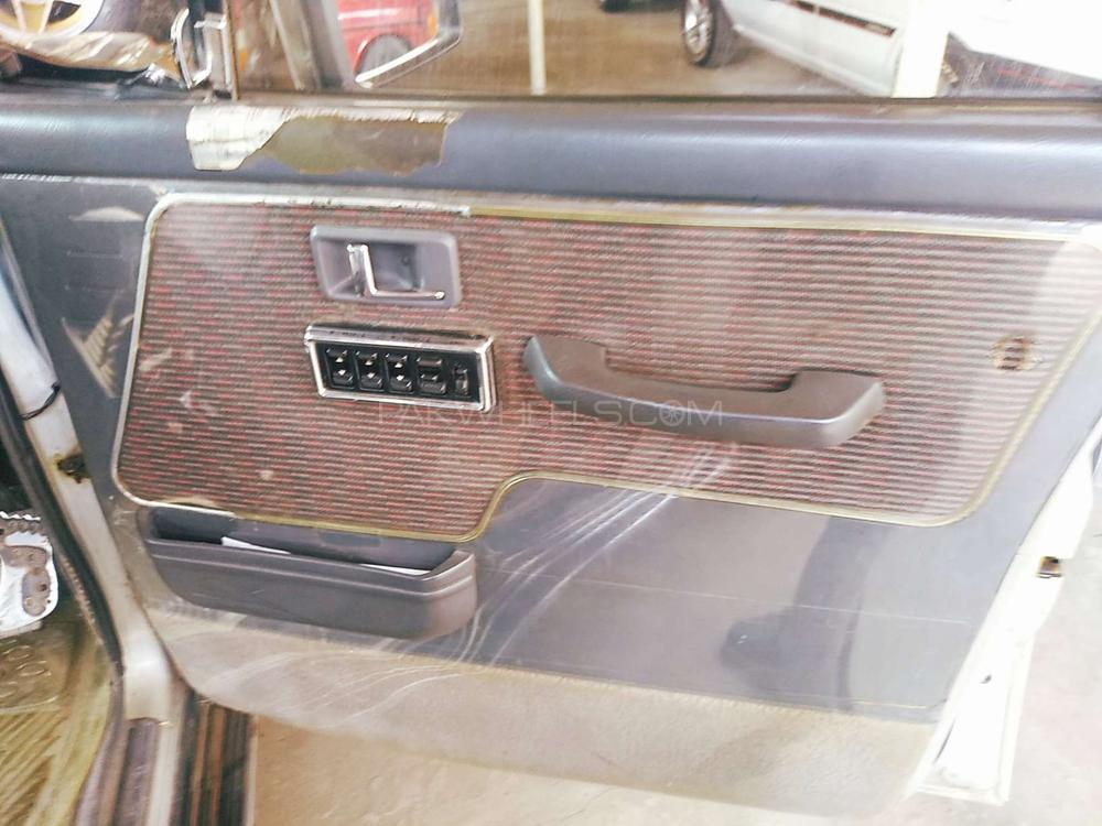 Mitsubishi Pajero 1988 for Sale in Rawalpindi Mitsubishi Pajero 1988 for Sale in Rawalpindi Image-10