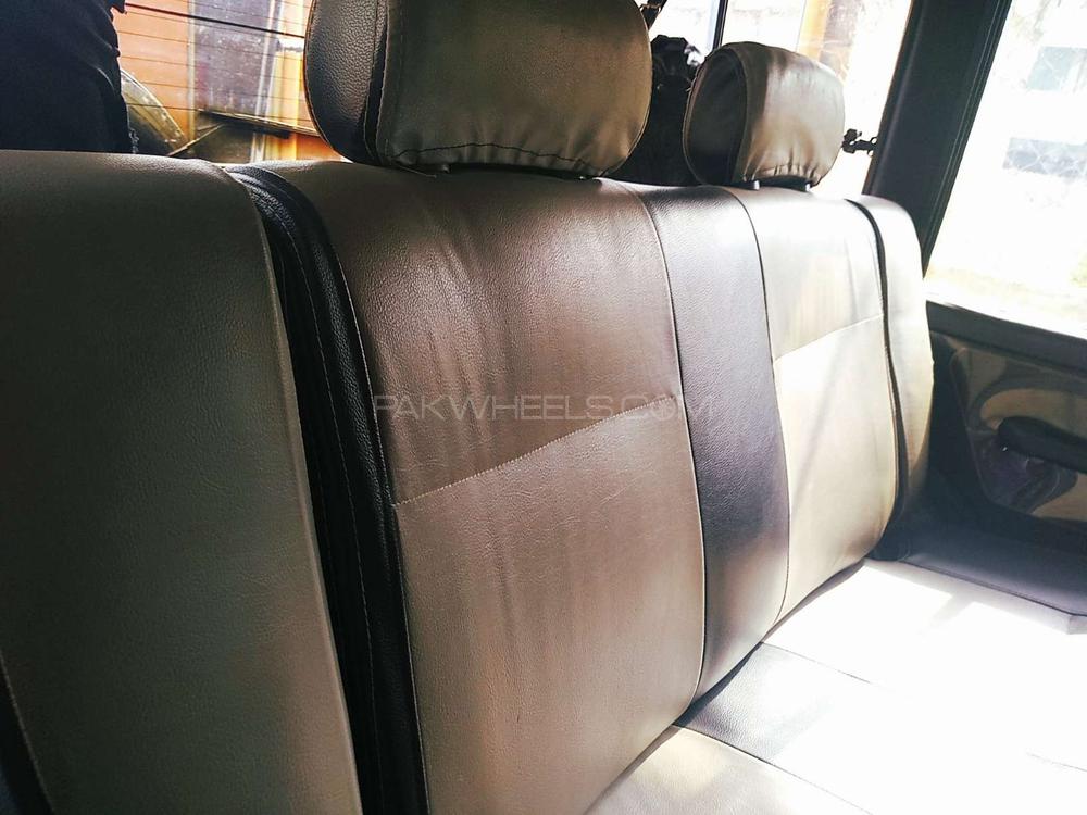 Mitsubishi Pajero 1988 for Sale in Rawalpindi Mitsubishi Pajero 1988 for Sale in Rawalpindi Image-14