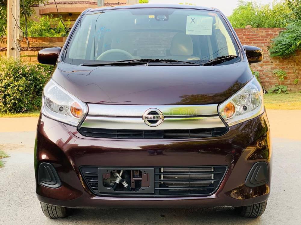 Nissan Dayz 2017 for Sale in Lahore Nissan Dayz 2017 for Sale in Lahore Image-3
