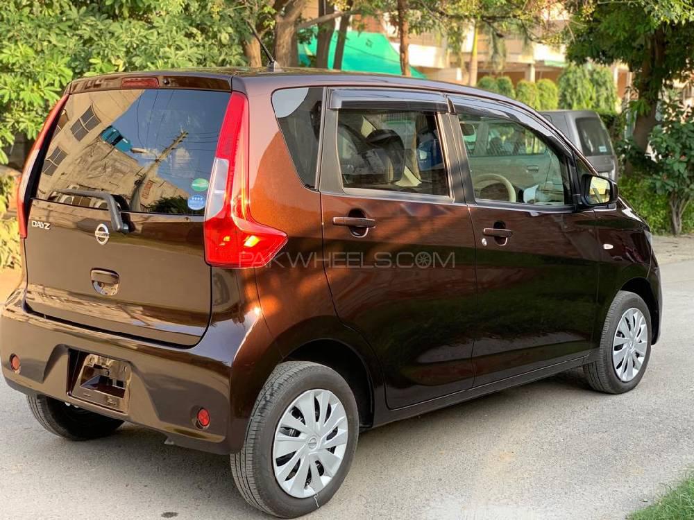 Nissan Dayz 2017 for Sale in Lahore Nissan Dayz 2017 for Sale in Lahore Image-5