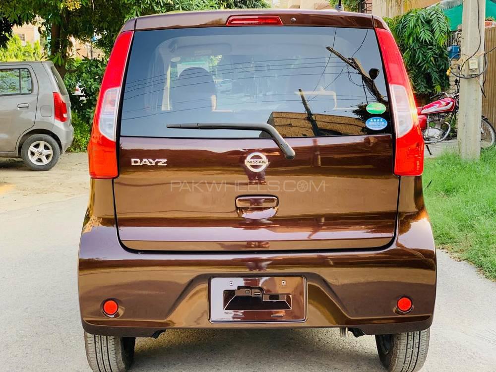 Nissan Dayz 2017 for Sale in Lahore Nissan Dayz 2017 for Sale in Lahore Image-12