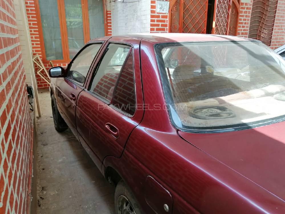 Nissan Sunny 1993 for Sale in Bahawalnagar Image-1