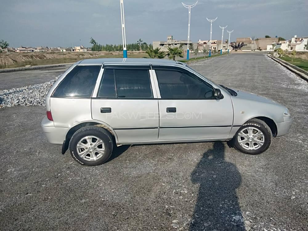 سوزوکی کلٹس 2005 for Sale in مردان سوزوکی کلٹس 2005 for Sale in مردان Image-8