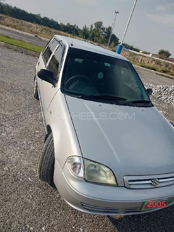 سوزوکی کلٹس 2005 for Sale in مردان سوزوکی کلٹس 2005 for Sale in مردان Image-6