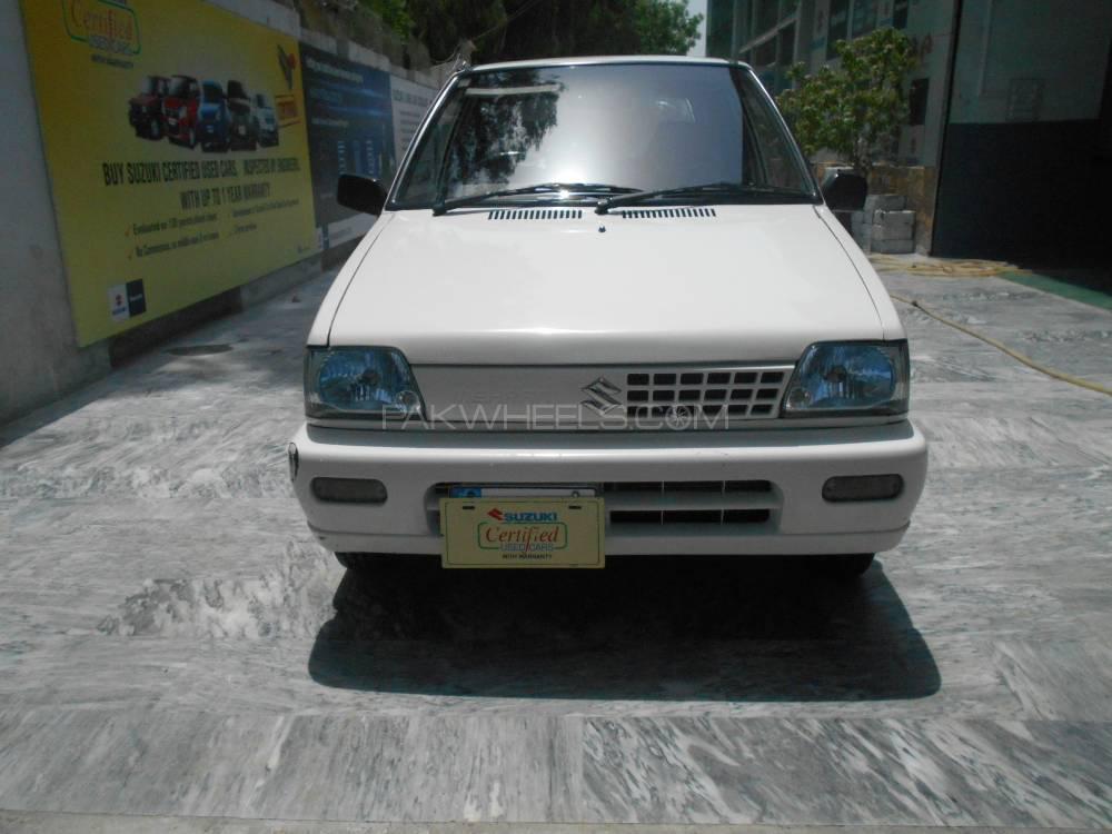 Suzuki Mehran 2019 for Sale in Rahim Yar Khan Image-1
