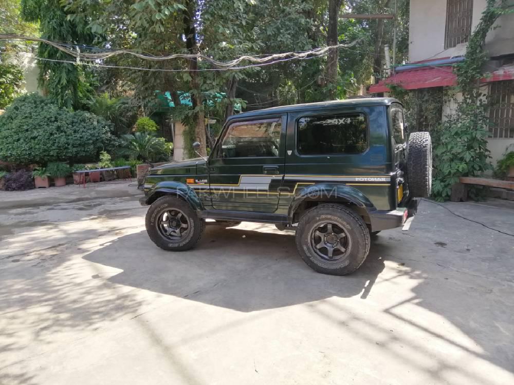 Suzuki Potohar 1994 for Sale in Lahore Suzuki Potohar 1994 for Sale in Lahore Image-14