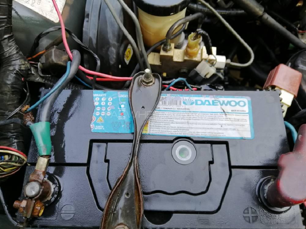 Suzuki Potohar 1994 for Sale in Lahore Suzuki Potohar 1994 for Sale in Lahore Image-17