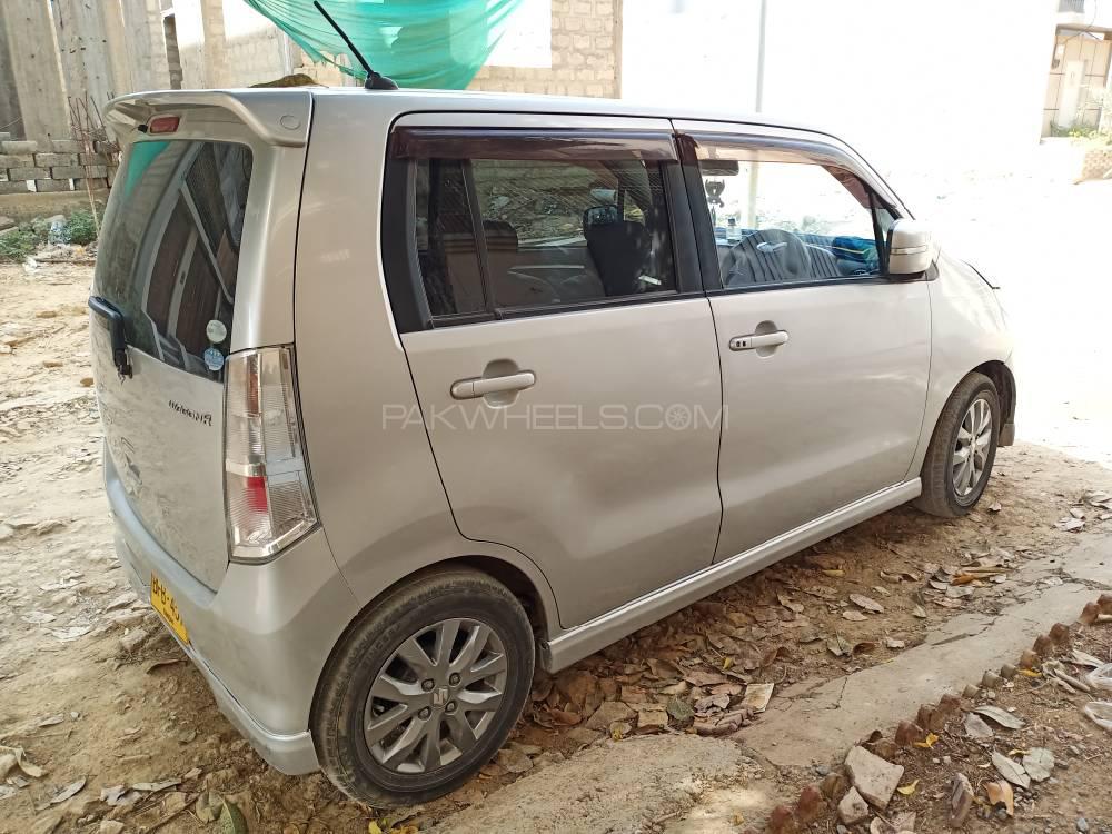 Suzuki Wagon R 2012 for Sale in Karachi Suzuki Wagon R 2012 for Sale in Karachi Image-6