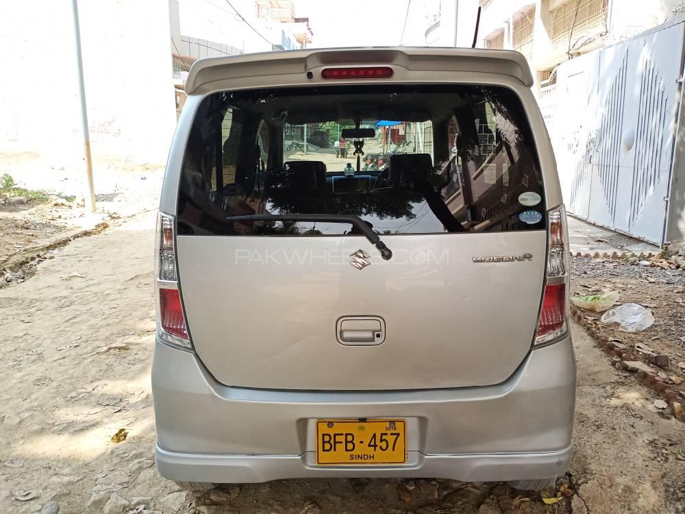 Suzuki Wagon R 2012 for Sale in Karachi Suzuki Wagon R 2012 for Sale in Karachi Image-5