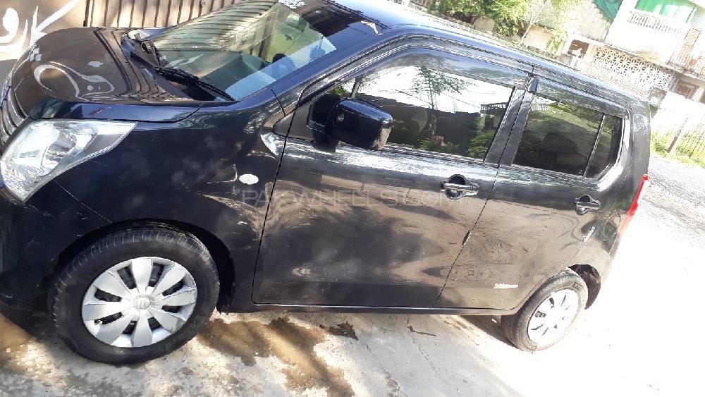 سوزوکی ویگن آر 2014 for Sale in اسلام آباد سوزوکی ویگن آر 2014 for Sale in اسلام آباد Image-4