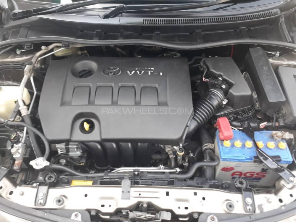 Toyota Corolla 2014 for Sale in Karachi Toyota Corolla 2014 for Sale in Karachi Image-9