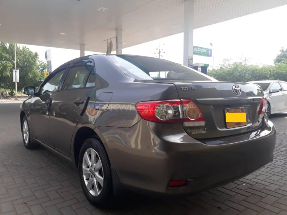 Toyota Corolla 2014 for Sale in Karachi Toyota Corolla 2014 for Sale in Karachi Image-14