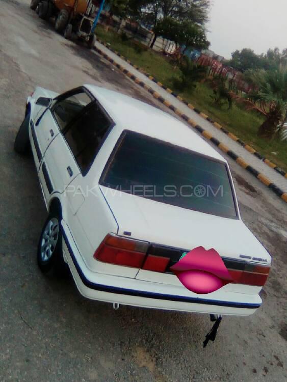 Toyota Corolla 1986 for Sale in Rawalpindi Toyota Corolla 1986 for Sale in Rawalpindi Image-2