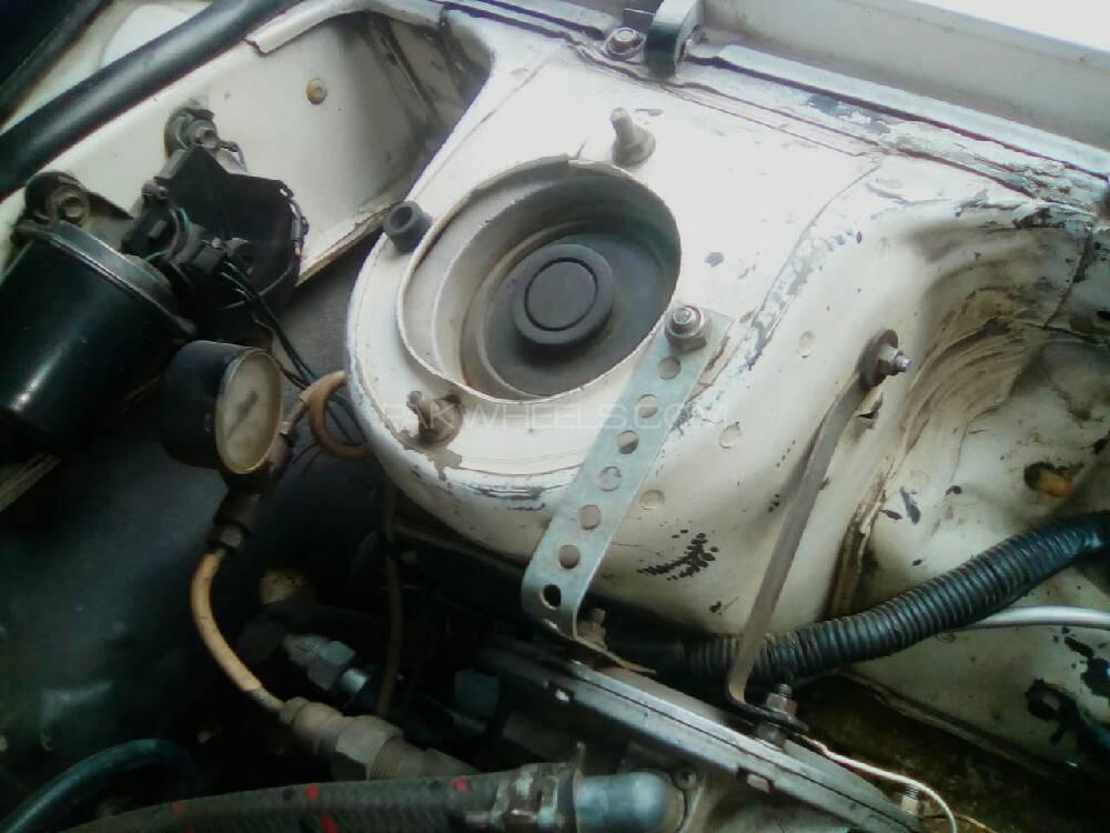 Toyota Corolla 1986 for Sale in Rawalpindi Toyota Corolla 1986 for Sale in Rawalpindi Image-6