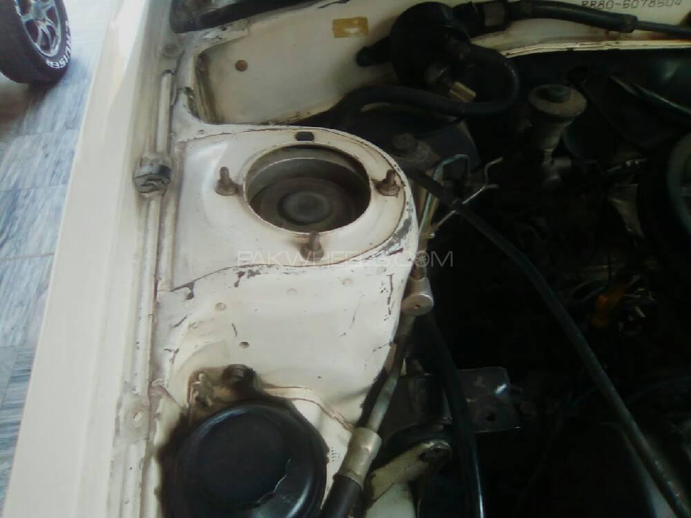 Toyota Corolla 1986 for Sale in Rawalpindi Toyota Corolla 1986 for Sale in Rawalpindi Image-7