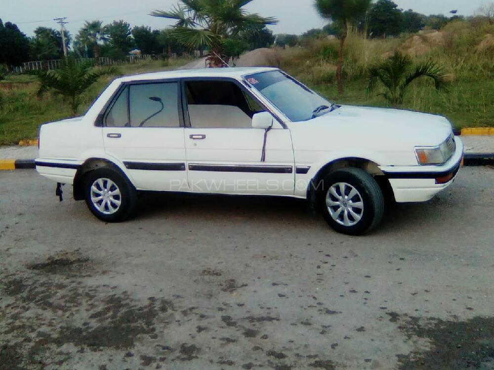 Toyota Corolla 1986 for Sale in Rawalpindi Toyota Corolla 1986 for Sale in Rawalpindi Image-12
