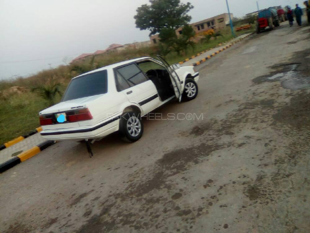 Toyota Corolla 1986 for Sale in Rawalpindi Toyota Corolla 1986 for Sale in Rawalpindi Image-10