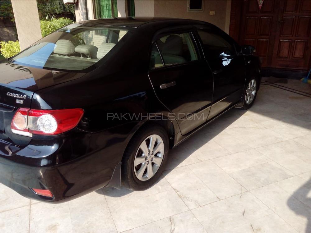 Toyota Corolla 2011 for Sale in Islamabad Toyota Corolla 2011 for Sale in Islamabad Image-7