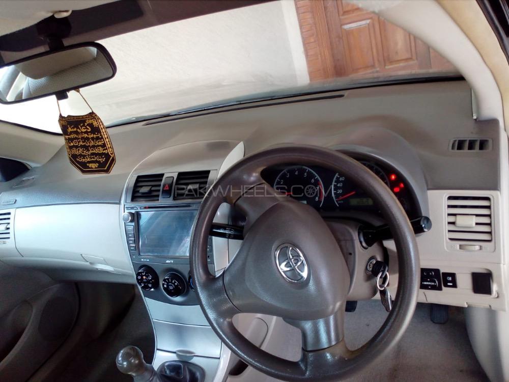 Toyota Corolla 2011 for Sale in Islamabad Toyota Corolla 2011 for Sale in Islamabad Image-3