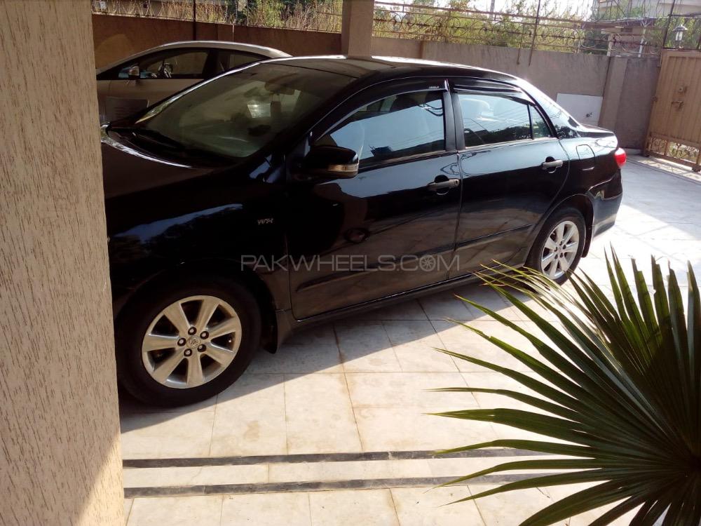 Toyota Corolla 2011 for Sale in Islamabad Toyota Corolla 2011 for Sale in Islamabad Image-9