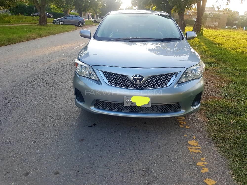 Toyota Corolla 2012 for Sale in Islamabad Toyota Corolla 2012 for Sale in Islamabad Image-2