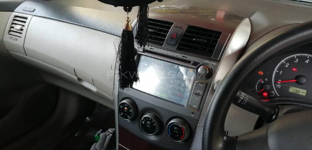 Toyota Corolla 2014 for Sale in Muzaffar Gargh Toyota Corolla 2014 for Sale in Muzaffar Gargh Image-7