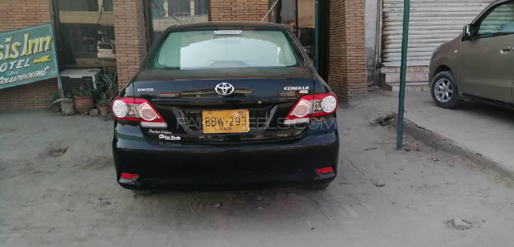 Toyota Corolla 2014 for Sale in Muzaffar Gargh Toyota Corolla 2014 for Sale in Muzaffar Gargh Image-2
