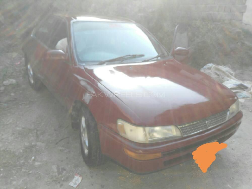 Toyota Corolla 1996 for Sale in Abbottabad Toyota Corolla 1996 for Sale in Abbottabad Image-4