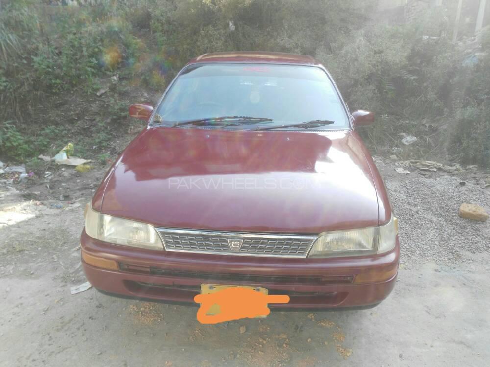 Toyota Corolla 1996 for Sale in Abbottabad Toyota Corolla 1996 for Sale in Abbottabad Image-5