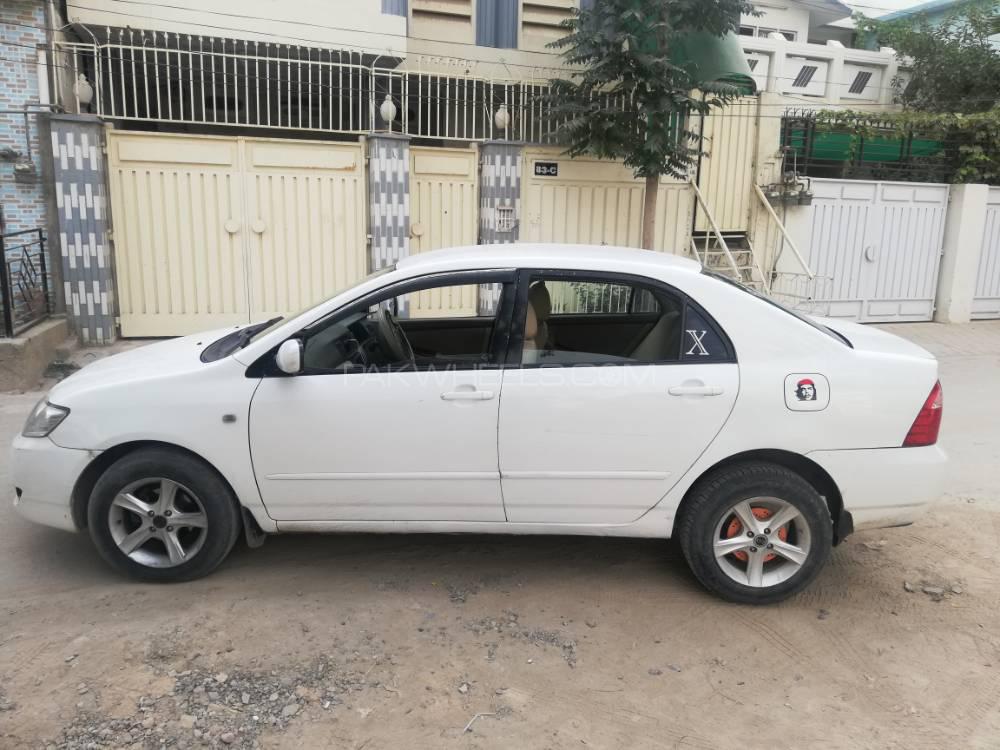 Toyota Corolla 2002 for Sale in Quetta Toyota Corolla 2002 for Sale in Quetta Image-4