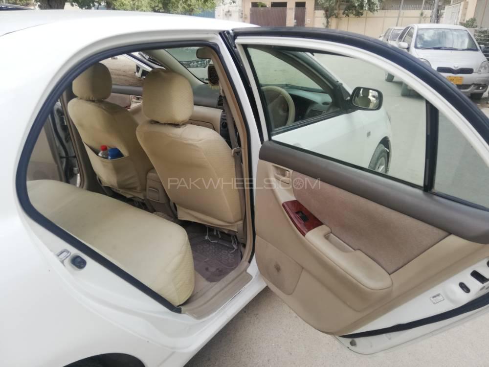 Toyota Corolla 2002 for Sale in Quetta Toyota Corolla 2002 for Sale in Quetta Image-7