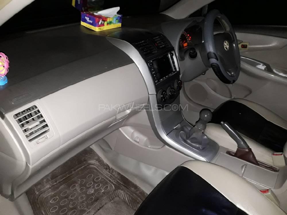 Toyota Corolla 2009 for Sale in Mandi bahauddin Toyota Corolla 2009 for Sale in Mandi bahauddin Image-8