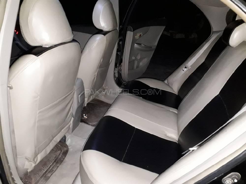 Toyota Corolla 2009 for Sale in Mandi bahauddin Toyota Corolla 2009 for Sale in Mandi bahauddin Image-9
