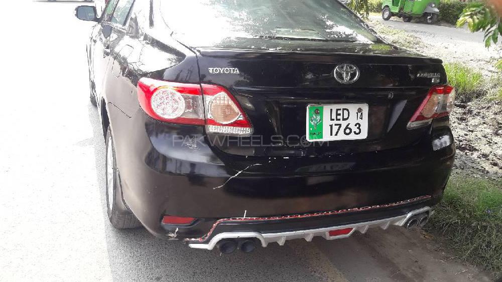 Toyota Corolla 2014 for Sale in Lahore Toyota Corolla 2014 for Sale in Lahore Image-6