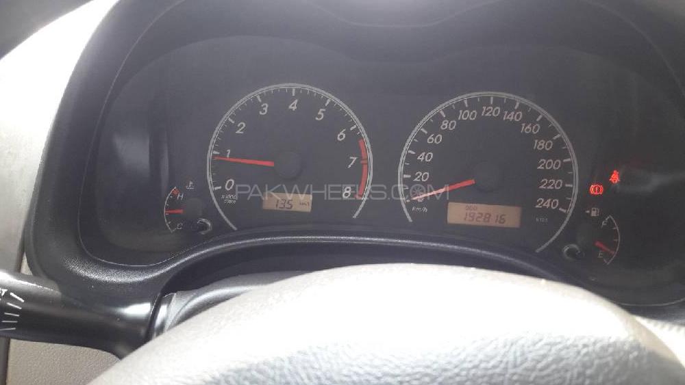 Toyota Corolla 2014 for Sale in Lahore Toyota Corolla 2014 for Sale in Lahore Image-5