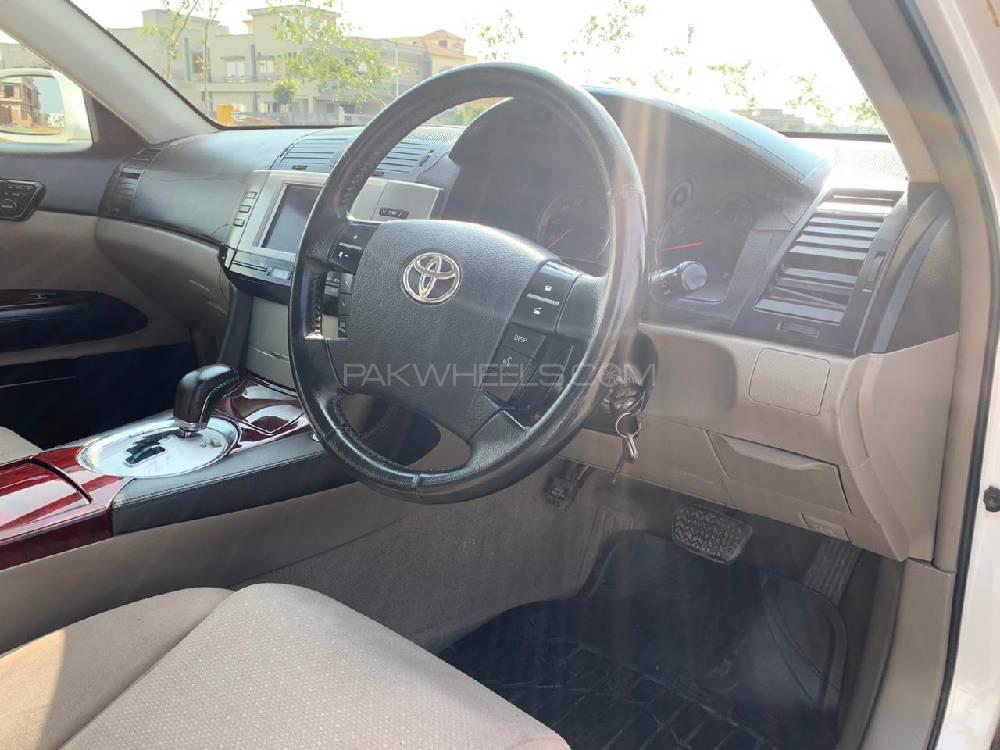 Toyota Mark X 2005 for Sale in Islamabad Toyota Mark X 2005 for Sale in Islamabad Image-3