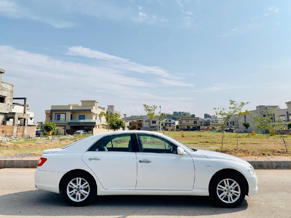 Toyota Mark X 2005 for Sale in Islamabad Toyota Mark X 2005 for Sale in Islamabad Image-7
