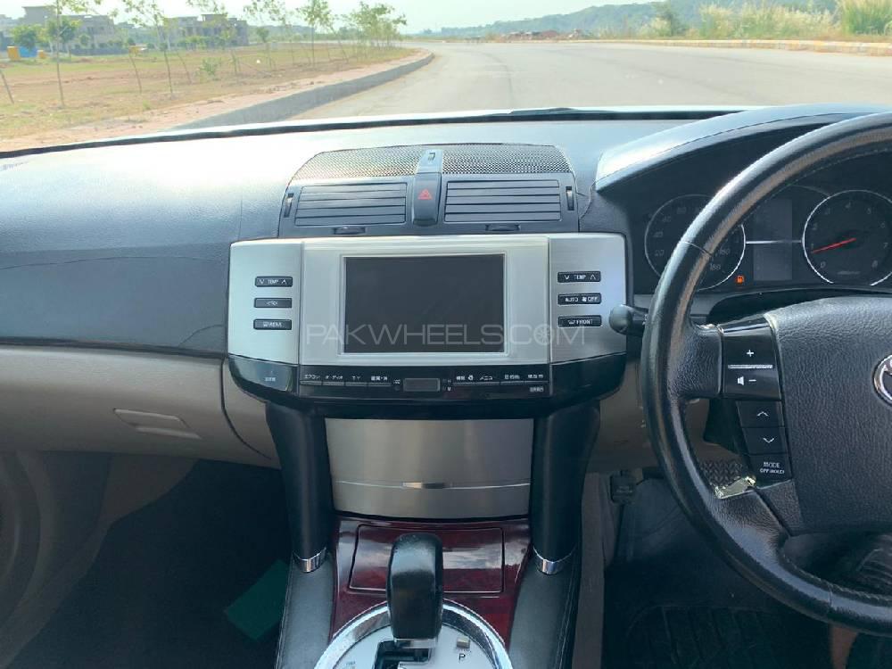 Toyota Mark X 2005 for Sale in Islamabad Toyota Mark X 2005 for Sale in Islamabad Image-9