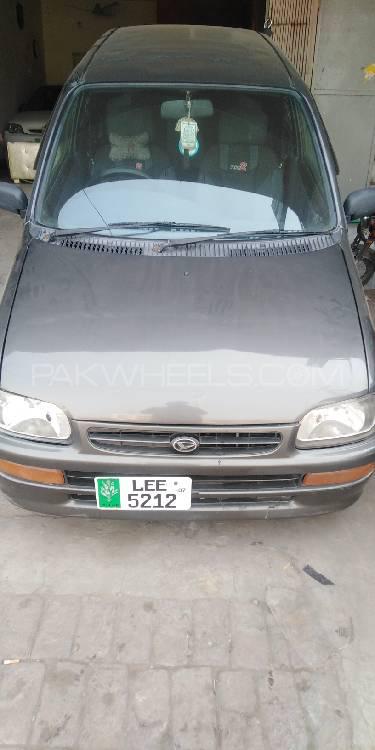 Daihatsu Other 2007 for Sale in Faisalabad Image-1